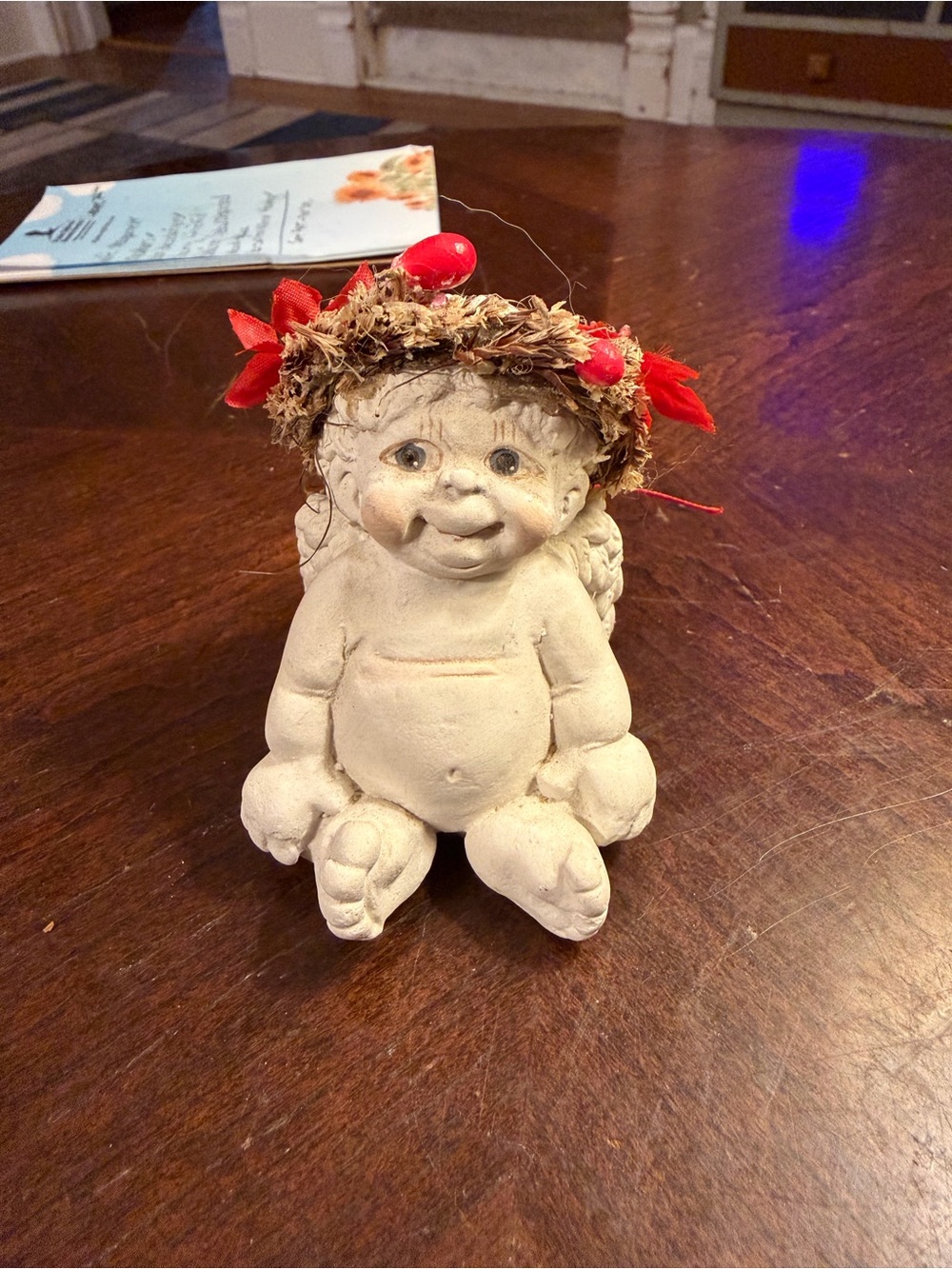 Dreamsicles “Bright Eyes” 1994 Signed Figurine